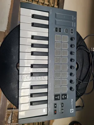 Novation Flkey Mini Studio Keyboard With Drum Pads