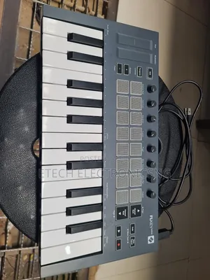 Novation Flkey Mini Studio Keyboard With Drum Pads