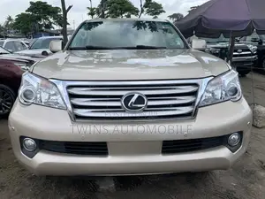 Lexus GX 460 Premium 2013 Gold