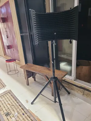 Big 5 Fold Studio Vocal Booth With Stand