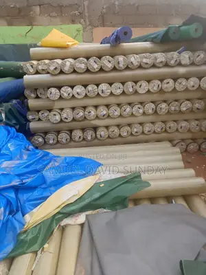 All Types Of Tarpauline Available