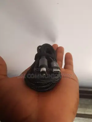 Hp Type C to Big Pin 100w Fast Charging Cable