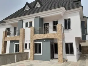 Furnished 4bdrm Duplex in Ismail Estate, Onigbongbo for sale
