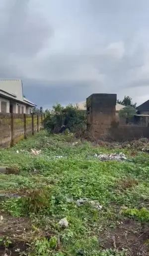 A Standard Plot of Land at Ologolo Estate, Alafara, Jericho Ext