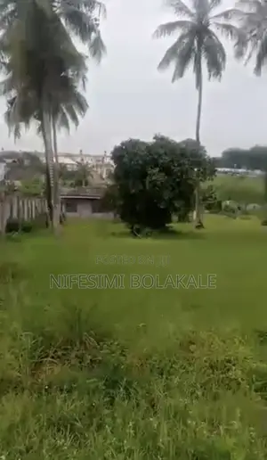 1000sqm of Land at Apanpa Road, Jericho Gra, Ibadan.