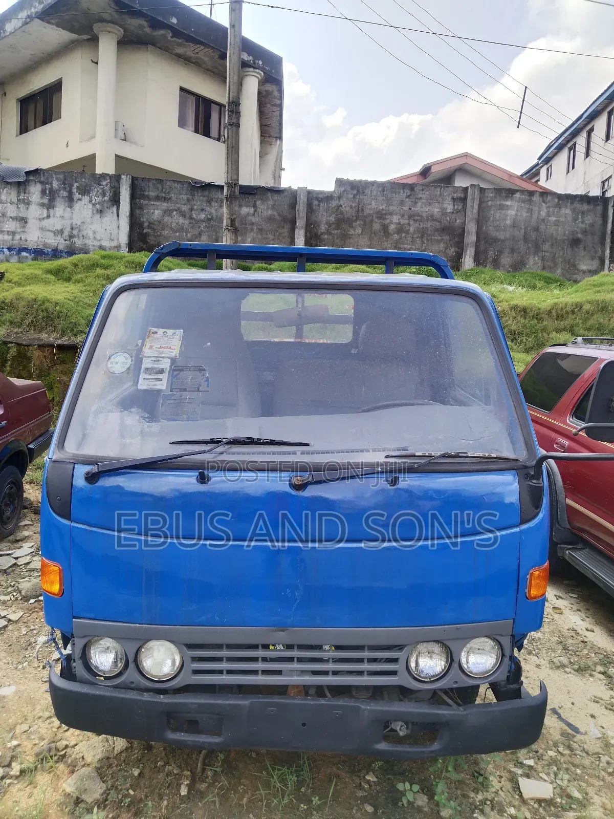 Toyota Dyna 150
