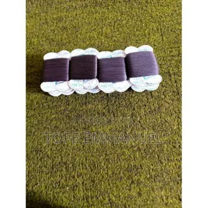 Thread for Plaiting Hair 12 Pieces
 