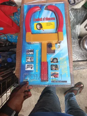 Car Wheel Lock