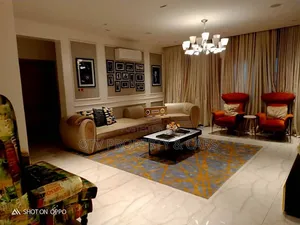 Furnished 3bdrm Apartment in Banana Island for rent