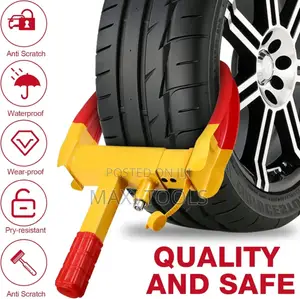 Car Wheel Lock