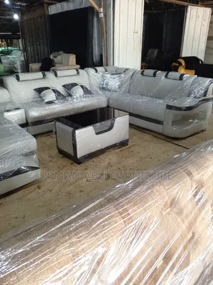 Leather Sectional Sofa