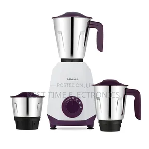 Bajaj Carve 750w Mixer Grinder (Ninja Series)