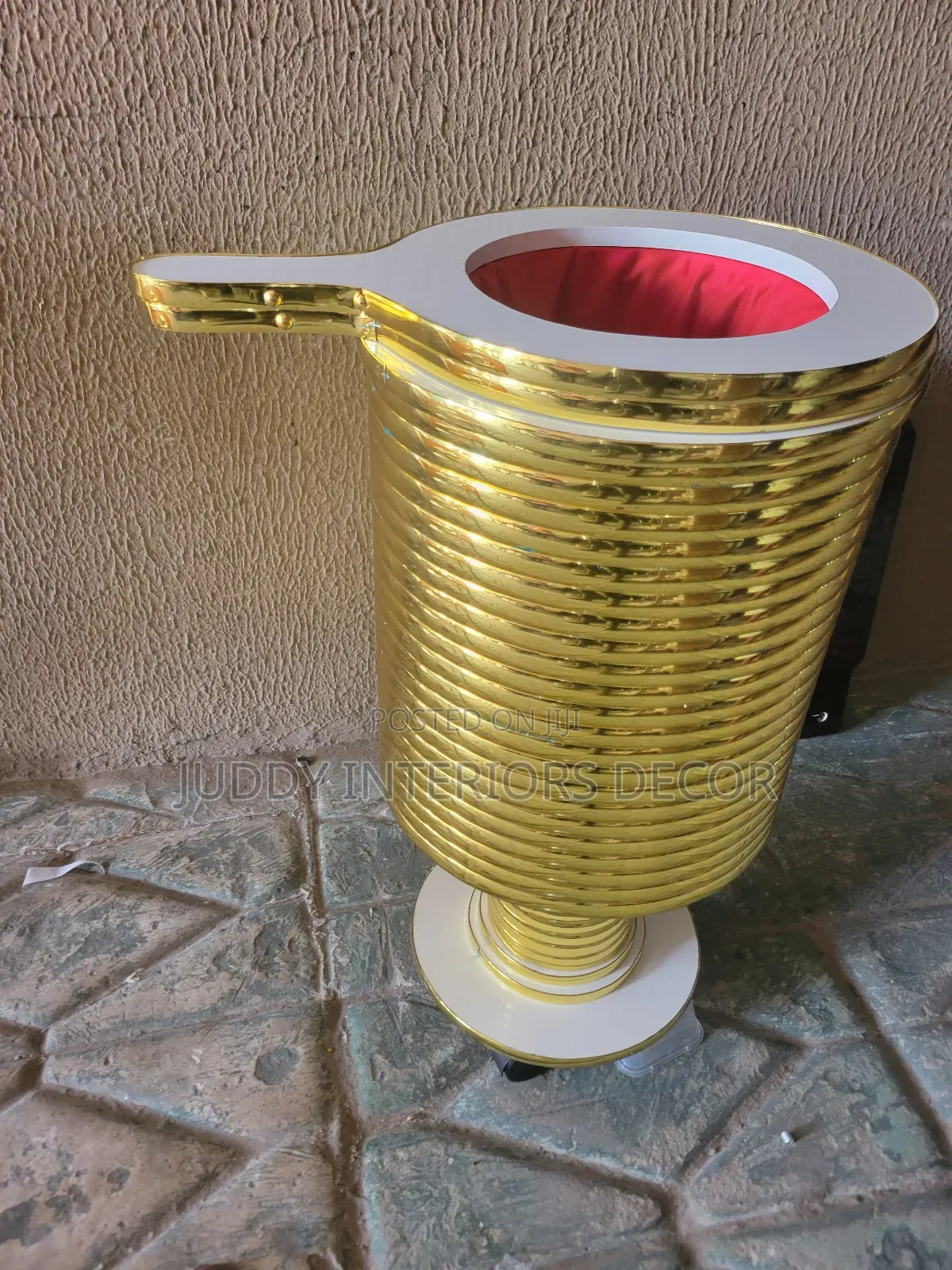 Offering Church Drum