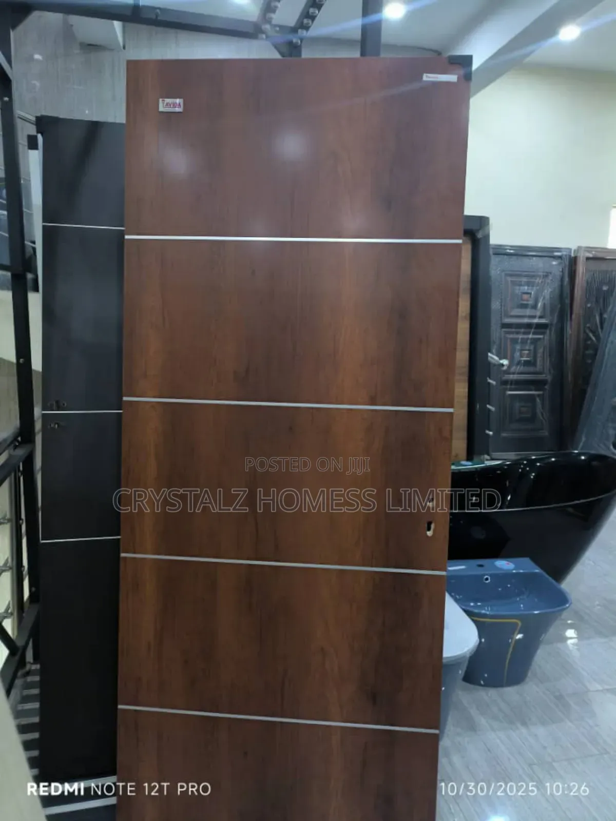 Hdf Turkey Door Hdf/Mdf Interior Flush Door