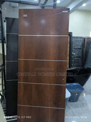 HDF Turkey Door