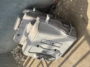 Last Back Seat Lexus Gx 470 2008 Model Fabric