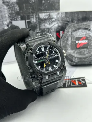 Premium Luxury G-Shock Wrist Watch