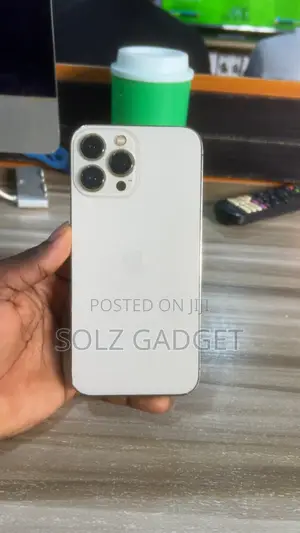 Apple iPhone 13 Pro Max 256 GB White