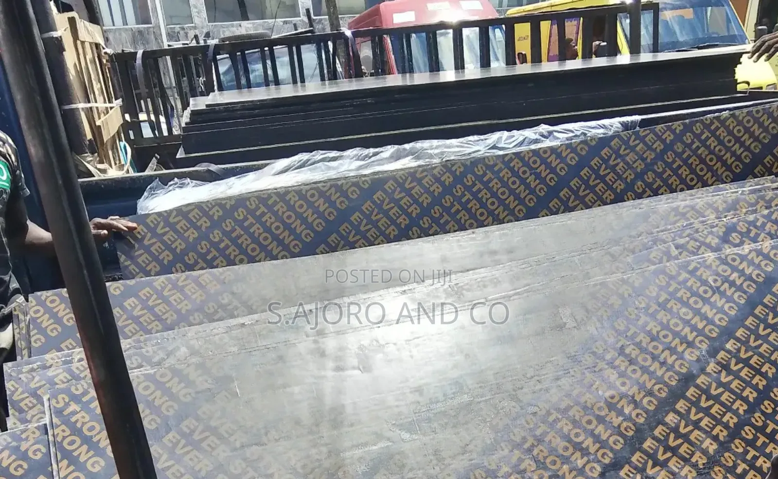 Marine Board Super Quality 4ft×8ft For Construction