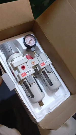 1/4 Pneumatic Air Filter,Regulator Lubricator for Compressor Machine