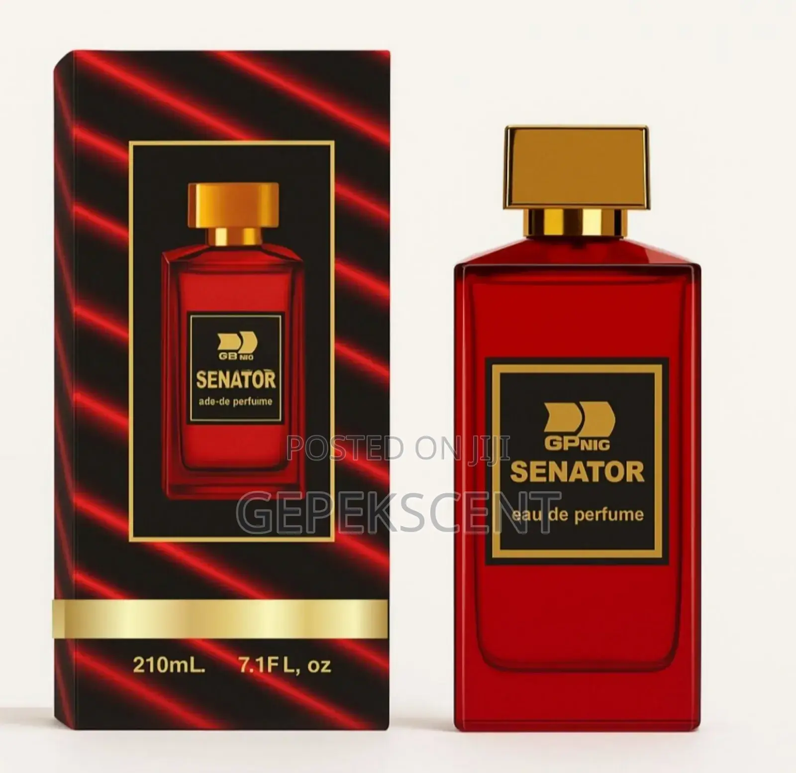 Senator Eau De Parfum