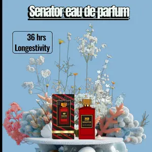 Senator Eau De Parfum