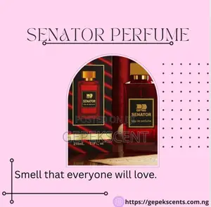 Senator Eau De Parfum
