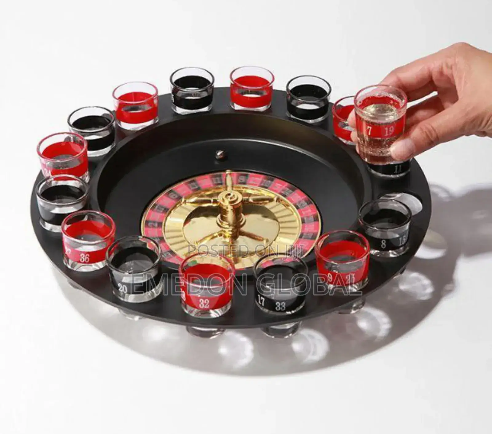 Drinking Bar Game