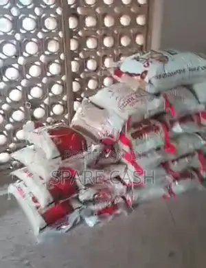 50kg Bags of Rice
