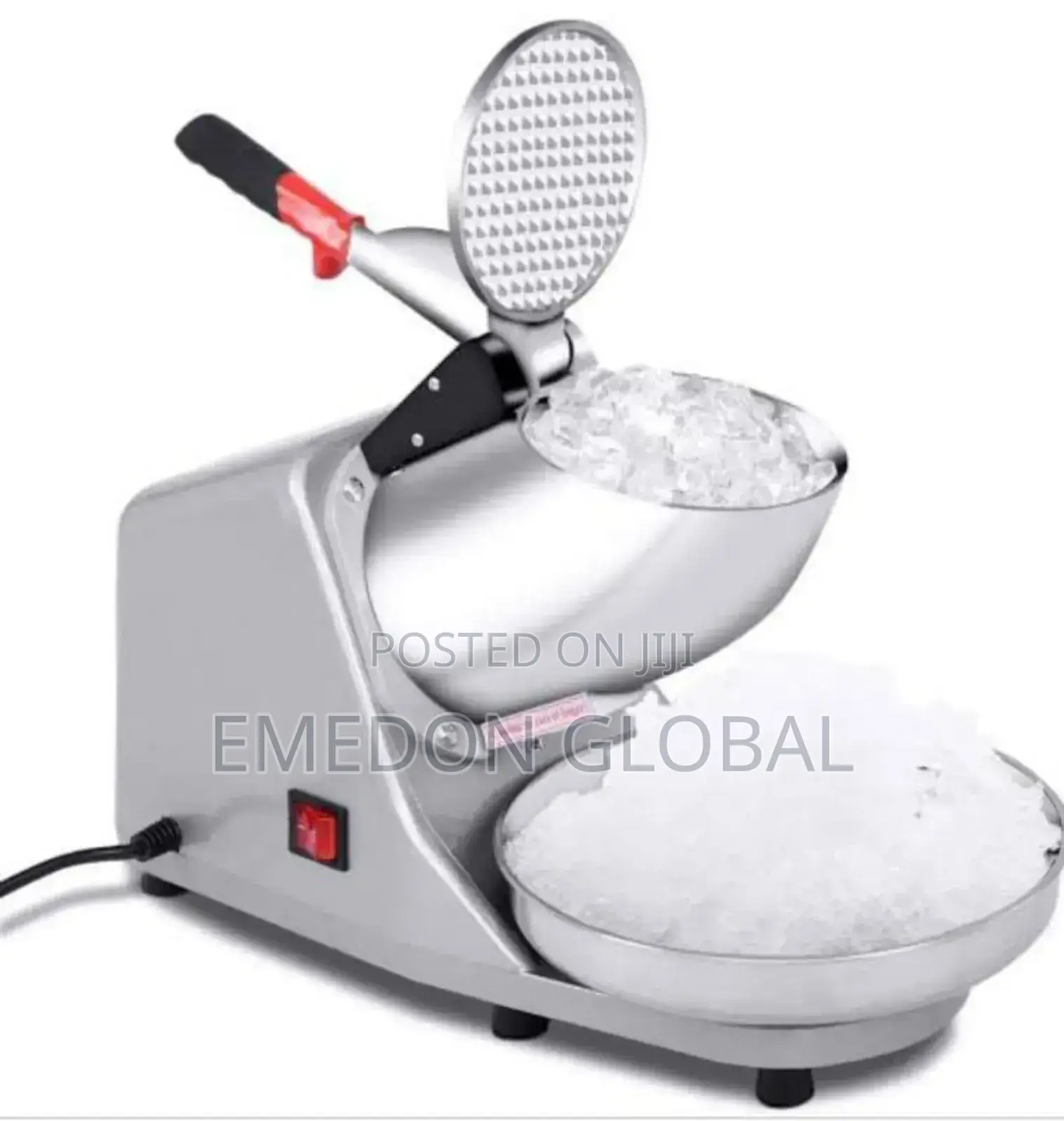 Electric Ice Crusher