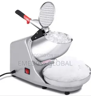 Electric Ice Crusher