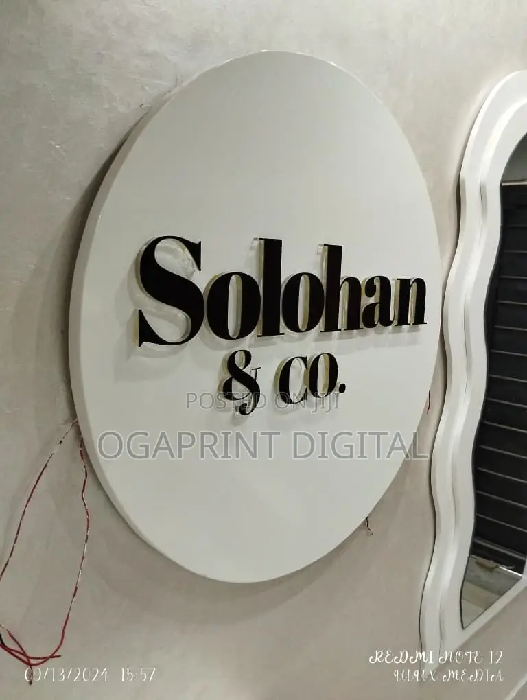 Signage Productions