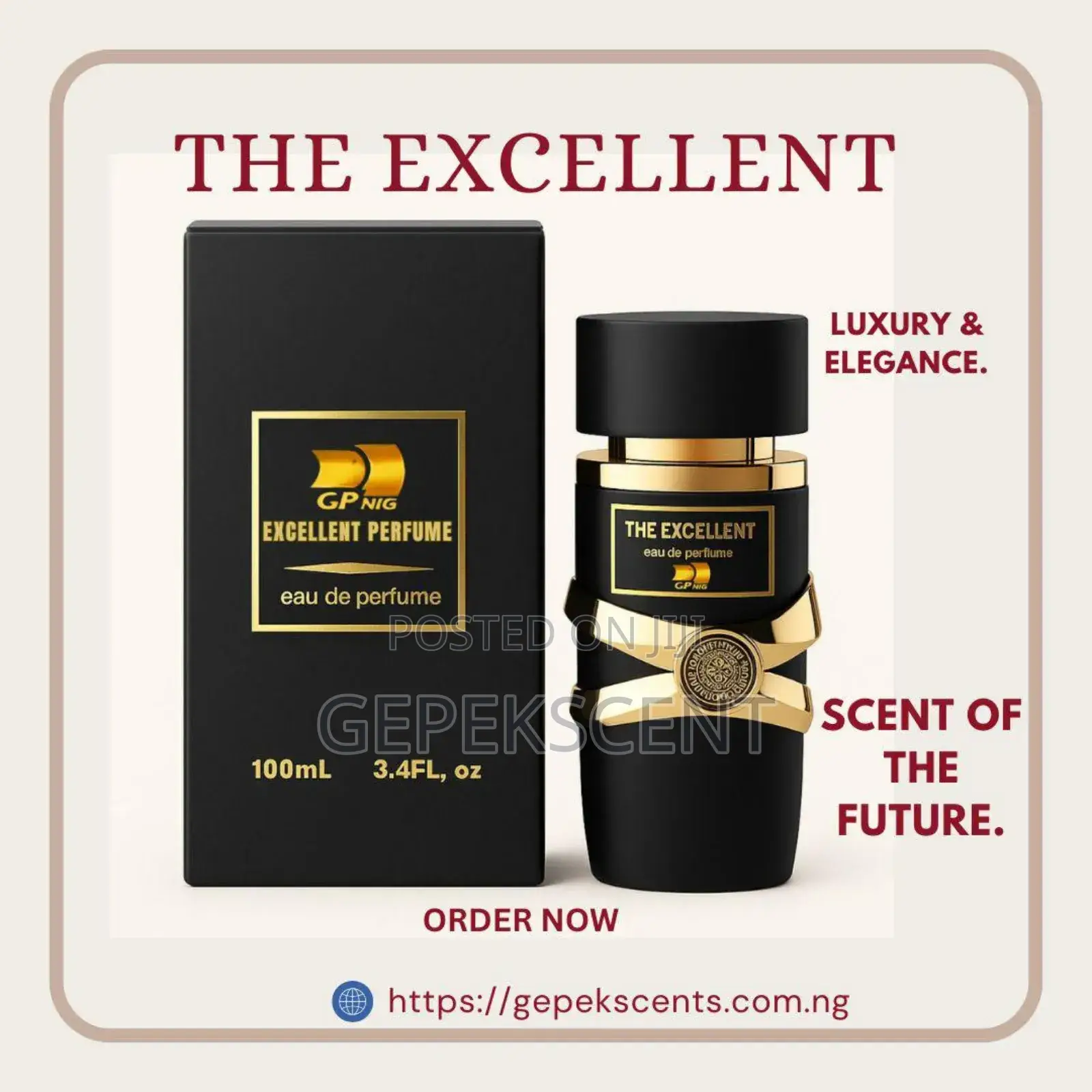 Excellent Parfum