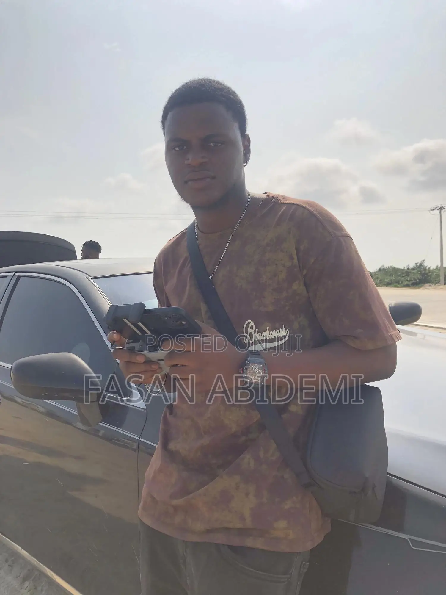 Lekki, Lagos Drone Pilot For Stunning Visuals