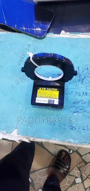 Land Cruiser Prado Steering Angle Sensor