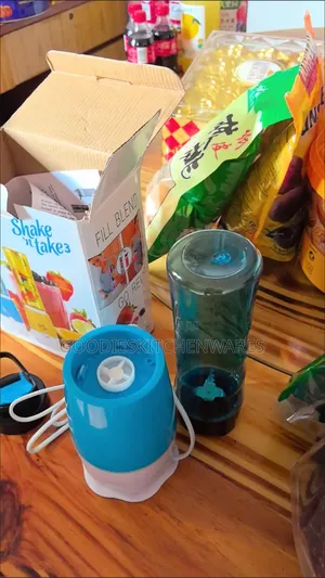 Shake And Take Juicer / Blender