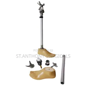 Artificial Legs, Prosthetics