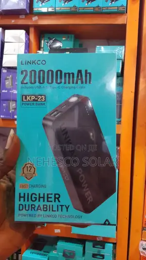 Linkco 20,000mah Power Bank