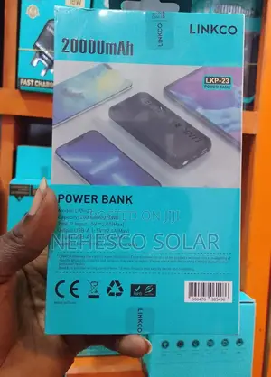 Linkco 20,000mah Power Bank