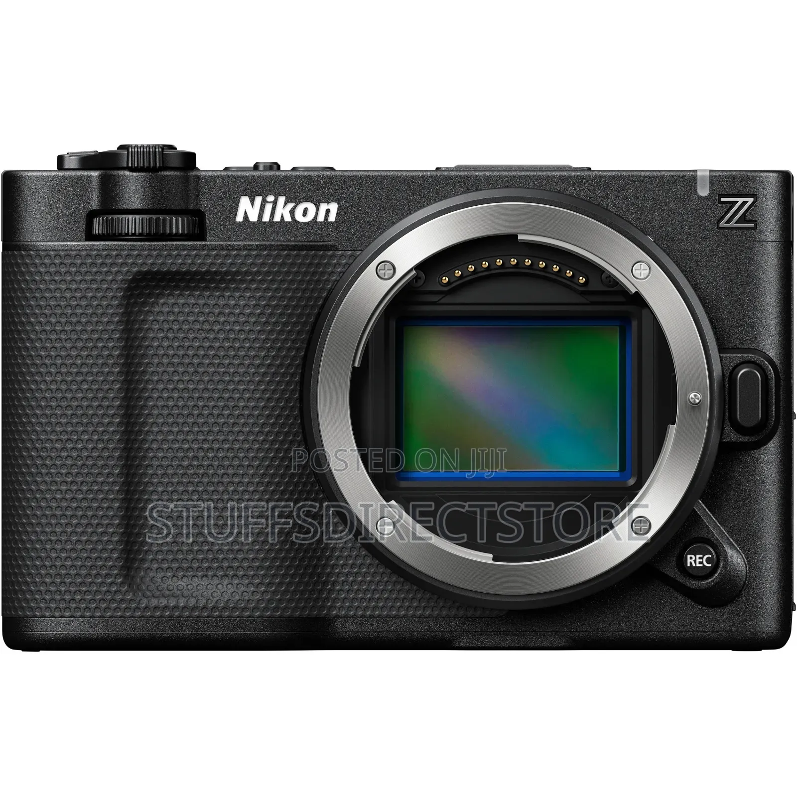 Nikon Zr Cinema Camera