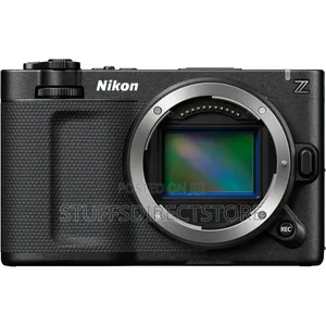 Nikon Zr Cinema Camera