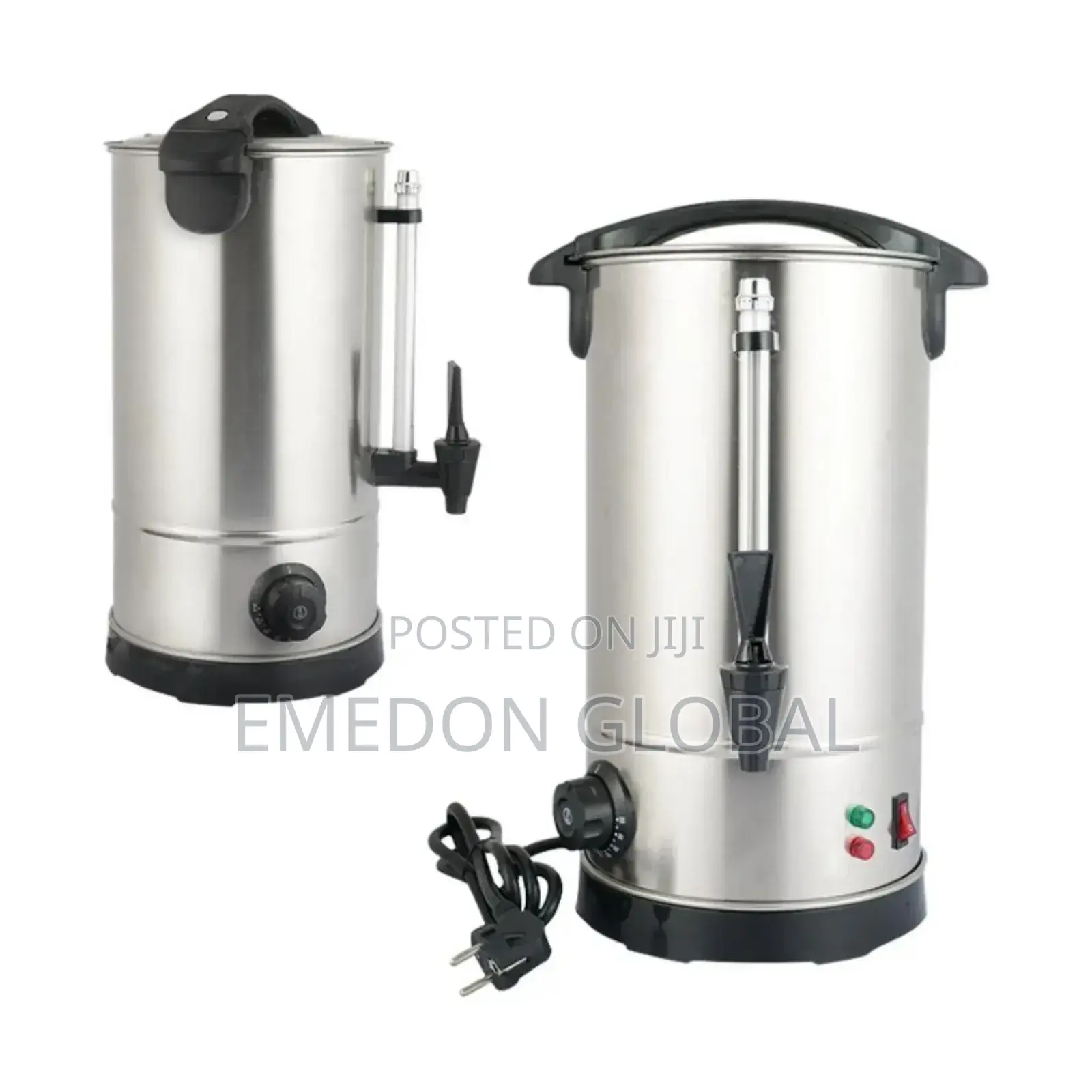 Master Chef Electric Tea Urn Kettle and Dispenser