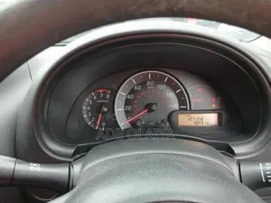 Nissan Micra 1.2 2012 Gray