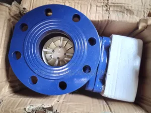 3" Water Meter Valve