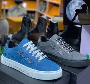 Top Quality Philipp Plein Luxury Shoe