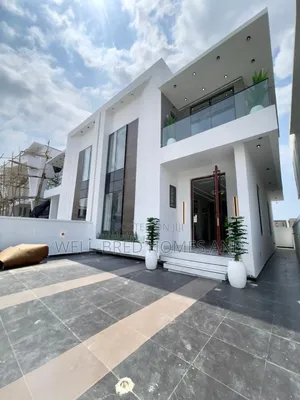 4bdrm Duplex in Ajah, Lekki, Lagos for sale