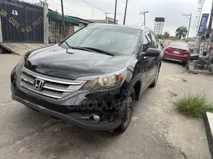 Honda CR-V EX 4dr SUV AWD (2.4L 4cyl 5A) 2014 Black
