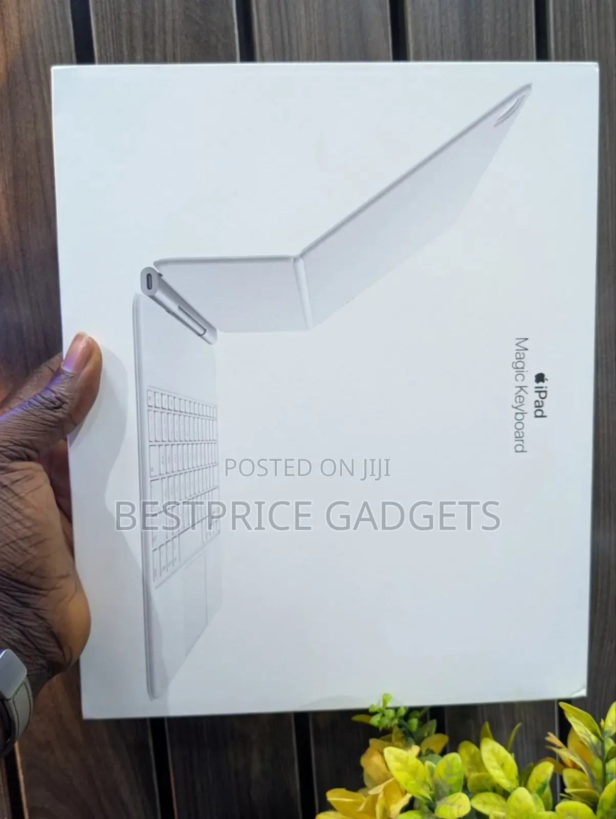iPad Air 13" M3 Magic Keyboard