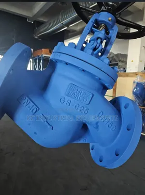Spirax Sarco Dn150 Cast Iron Valve