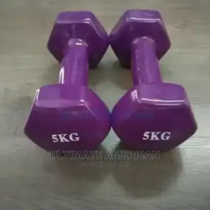 Brand New 5kg Aerobic Dumbbell